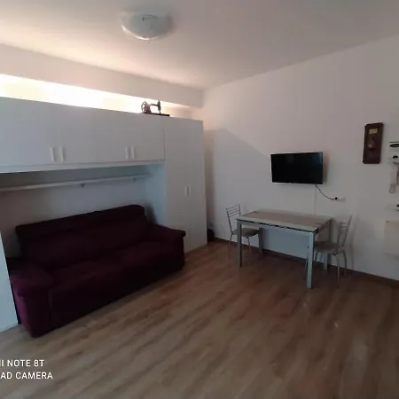 Apartmán Dali Milán