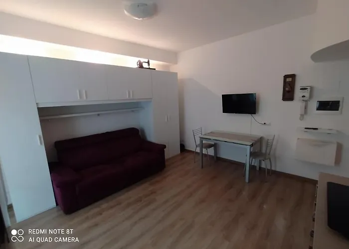 Apartmán Dali Milán